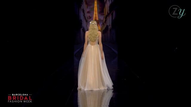 MARYLISE, REMBO STYLING & CARTA BRANCA 2024 | Bridal Fashion Week 2023 | FASHION SHOW смотреть онлайн
