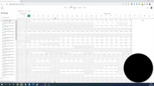 How to Block Airbnb Calendar For Your Listing - Quick Hosting Tips смотреть онлайн