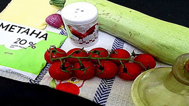 Кухня Мамашки