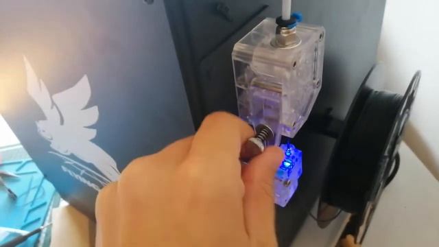 flyingbear ghost 5 with motor not spinning смотреть онлайн