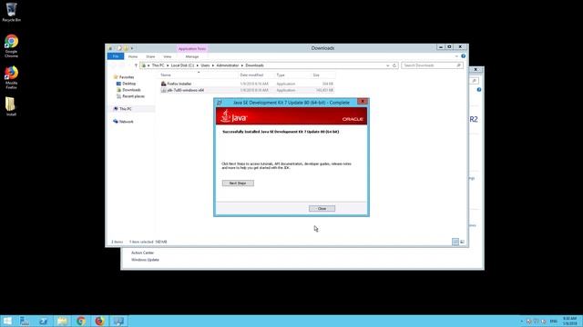 2. IBM Maximo Anywhere - Installing the Oracle SE Development Kit v7 SDK смотреть онлайн