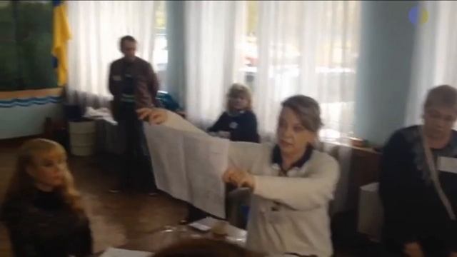 Саша Боровик претензии на выборах в Одессе 2015 26.10 Малиновский район видео избирательный участок смотреть онлайн