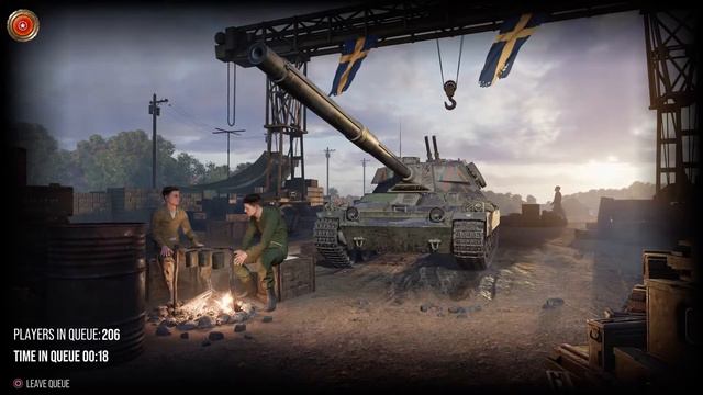 World Of Tanks console PS5 Live смотреть онлайн