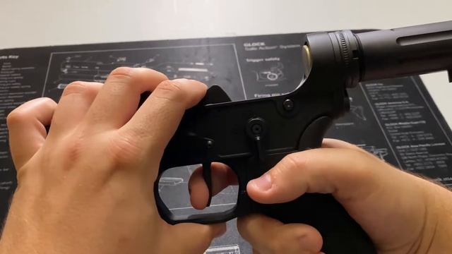 Does This Look Right To You? - Franklin Armory Binary Trigger смотреть онлайн