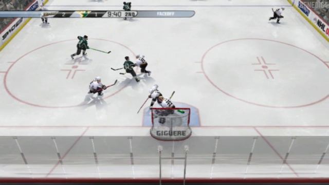 NHL 08 | PS2 Gameplay смотреть онлайн