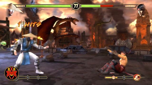 Mortal Kombat 9 (PC 4K 60FPS) - Ending - Story Mode Chapter 16: Raiden смотреть онлайн