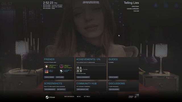 Madonna Complex - TELLING LIES Part 2 смотреть онлайн