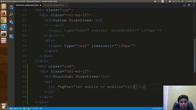 Angular 6 Tutorial for Beginners - Structural Directive in Angular [Part 1] смотреть онлайн