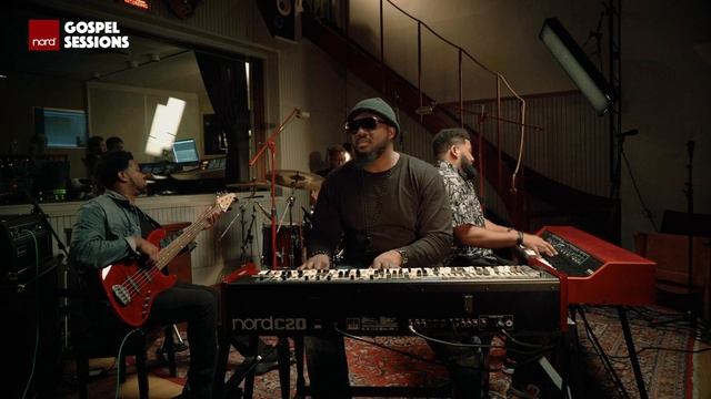 Nord Gospel Sessions: Kevin Powell & Glenn Gibson Jr - I Love You смотреть онлайн