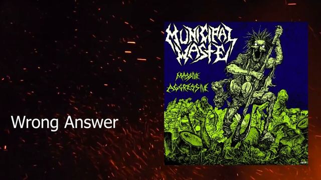 Municipal Waste - crossover thrash metal band / Обзор от DPrize смотреть онлайн