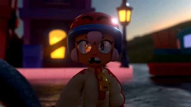 ПОЛНАЯ ИСТОРИЯ ЧЕСТЕРА BRAWL STARS