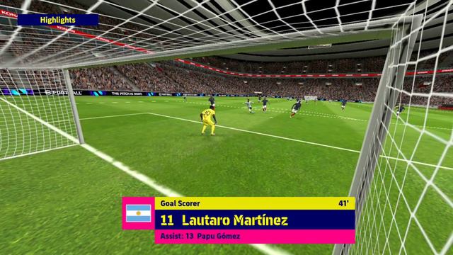 THE COMEBACK WE NEED | efootball24 | Pes World смотреть онлайн