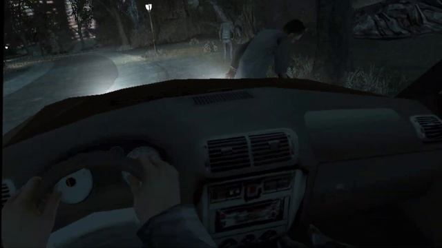 ALONE IN THE DARK in VR crush zombies Oculus Rift смотреть онлайн