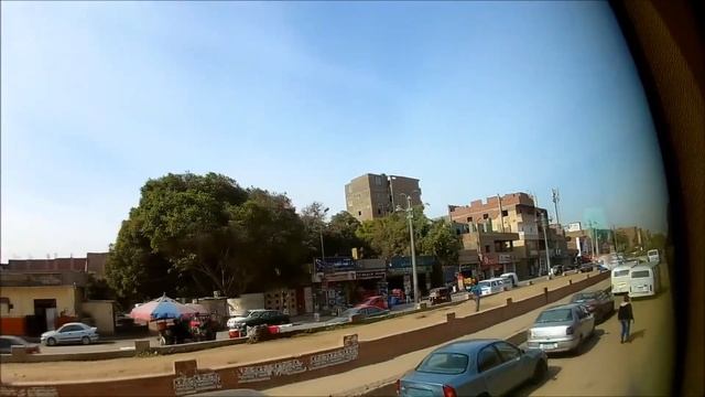 Экскурсия к пирамидам Гизы и Александрию из Хургады (Египет) смотреть онлайн
