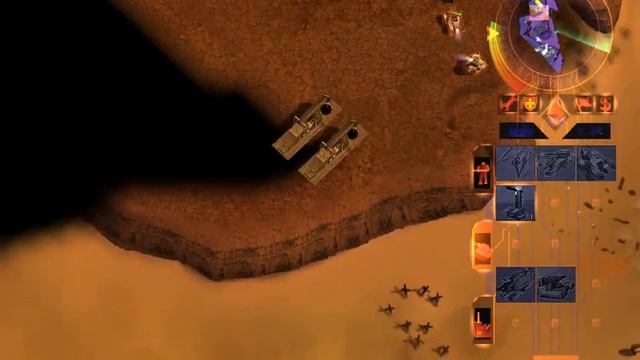 ? DUNE 2021 Game Emperor House Ordos Battle for dune Mission-18 Прохождение с BLASTER and NAPALM смотреть онлайн