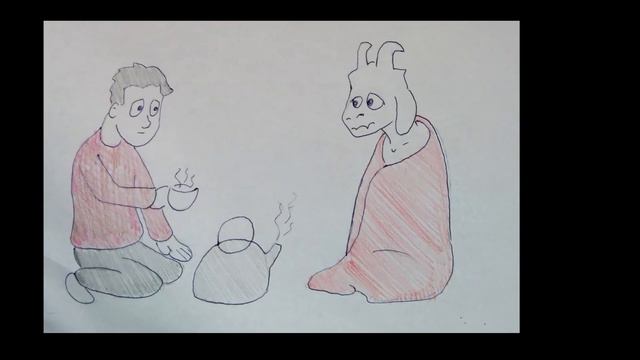 AnderSkaz (Undertale AU) часть 2 смотреть онлайн