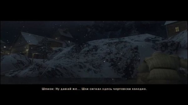 Commandos: Ударная сила / Commandos: Strike Force - прохождение (PC)