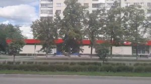 поездка на автобусе паз 32053 (30, E0, C0, B0), ( 2011 г.в ), т506ет96, маршрут 92