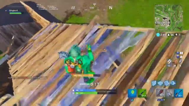 Der neue Skin! (Sumpfmann) смотреть онлайн