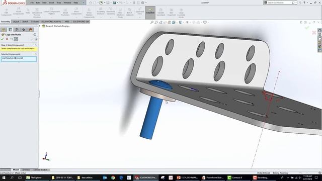 Toby's Tips & Tricks - SOLIDWORKS смотреть онлайн