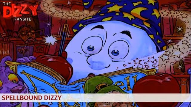 Spellbound Dizzy - Title (Commodore 64) ~ Dizzy Game Music смотреть онлайн