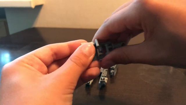 Как сделать молтен Фредди из FNAF из LEGO смотреть онлайн