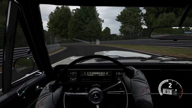 FORZA Motorsport 7 - 1967 Dodge Coronet W023 - Car Show Speed Crash Test . смотреть онлайн