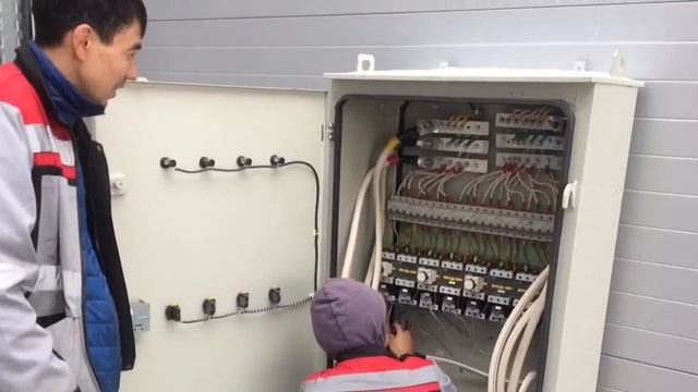 Электромонтаж в Астане смотреть онлайн