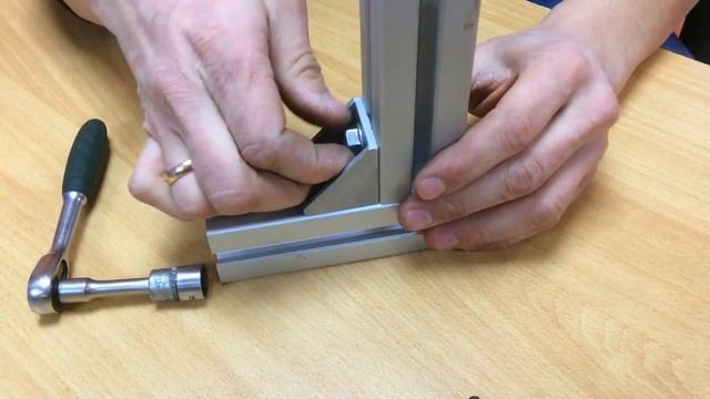 Арт. 1038 Угловой соединитель 40х40 смотреть онлайн