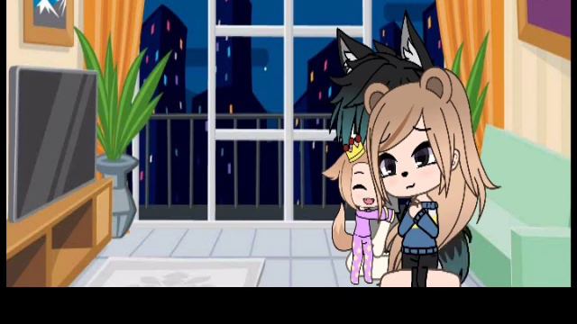 Мини фильм ~Глаз остановки времени~(Gacha Life) смотреть онлайн