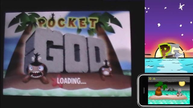 Pocket God Glitch Guide 8 смотреть онлайн