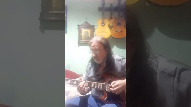 Я, Gibson SG и семь примочек)) смотреть онлайн