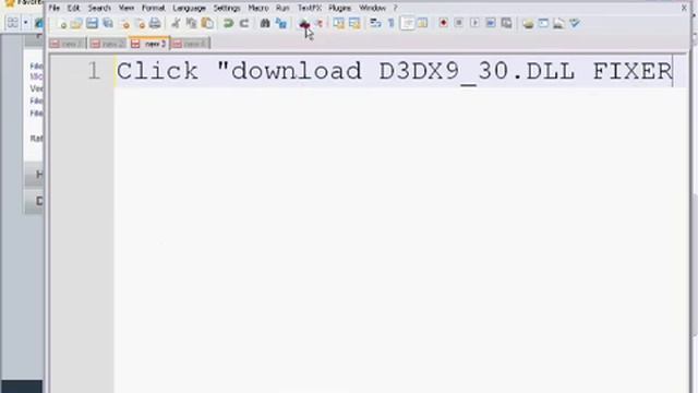 Resident evil 4 d3dx9_30.dll error fixed смотреть онлайн