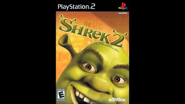 Shrek 2 Game Music - Spooky Forest Hero Time смотреть онлайн