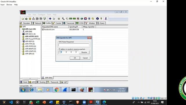 CYSEC NG Alerts Webinar  - DNS CACHE POISONING: Website Traffic Hijacked?