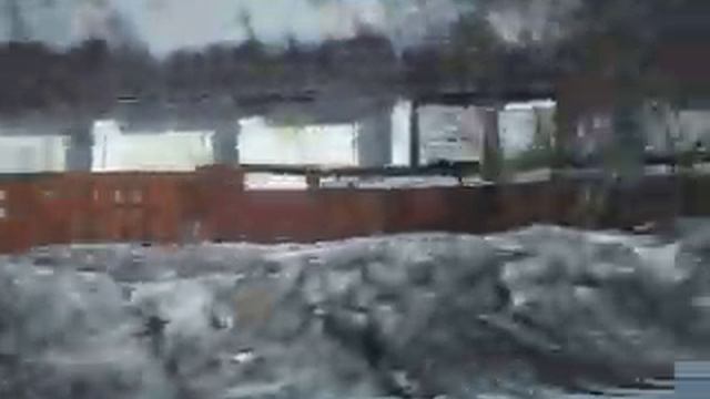 Калачинск из электрички смотреть онлайн