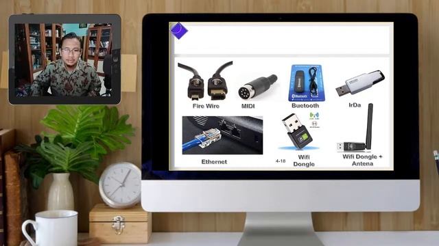 Pengantar Teknologi Informasi || Hardware 2 смотреть онлайн