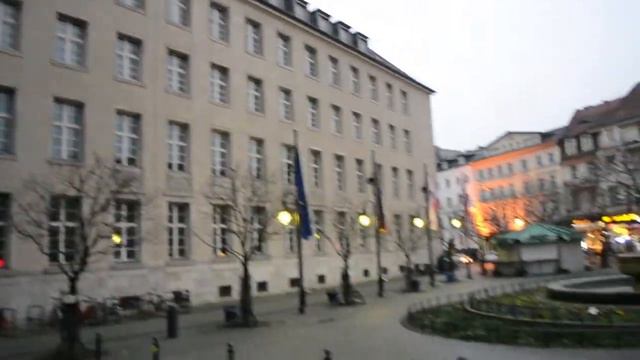 Видео-дневник из Берлина ♥ Мысли и эмоции смотреть онлайн