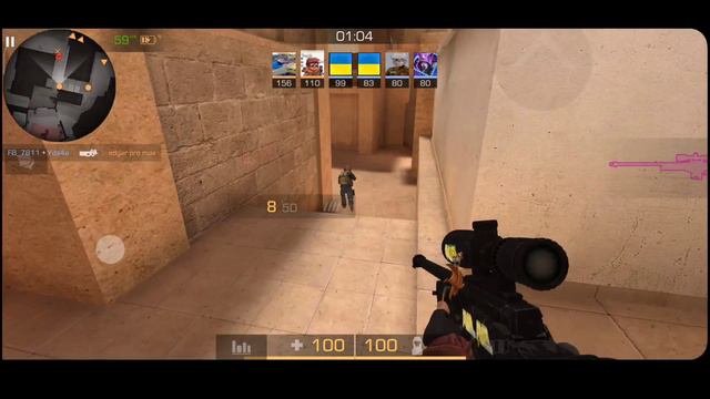 Standoff2 /Дуракам везёт 🥲🤪 смотреть онлайн