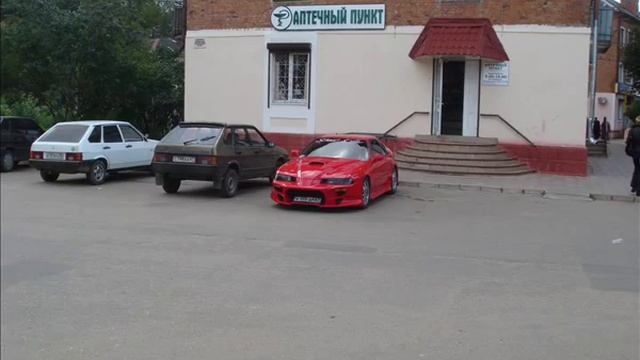 Honda Prelude4