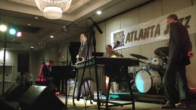 ATLANTA 2012: HARRY ALLEN, ROSSANO SPORTIELLO, CHUCK REDD, and FRIENDS (Part One) смотреть онлайн