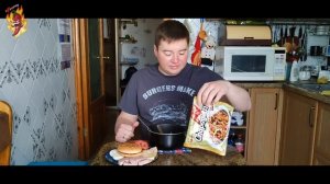 Лапша быстрого приготовления Nongshim Chapagetti original