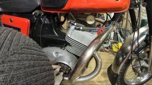 Иж Юпитер 5 | Самая точная настройка зажигания