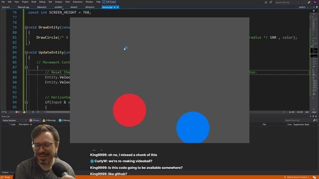 Fighting Game Networking - Implementation Initial Steps смотреть онлайн