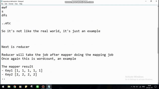 01 Big Data Project - What is Map Reduce смотреть онлайн
