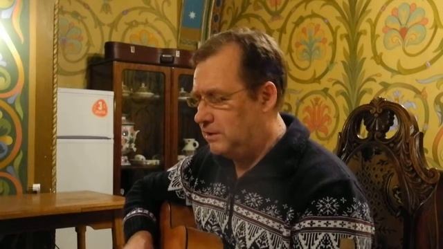 "Ищу тебя" Автор-исполнитель Владимир Зачепа смотреть онлайн