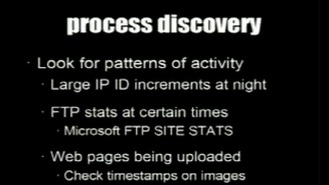 DEFCON 15: Tactical Exploitation смотреть онлайн