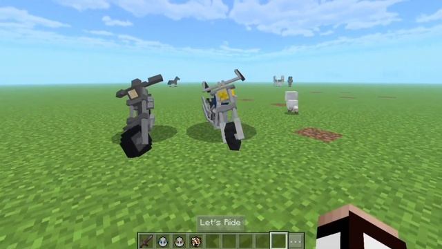 I try 5 mods in Minecraft 2023 смотреть онлайн