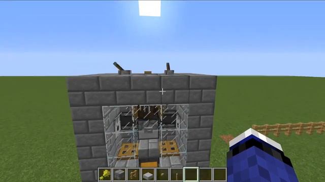 Most Efficient Cow Farm For CONSOLE And 1.13!!! | Minecraft Redstone Tutorial смотреть онлайн