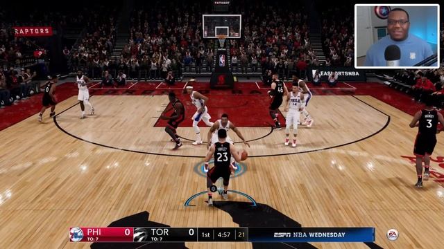 EA Is TROLLING the NBA LIVE Community For NBA LIVE 23 смотреть онлайн